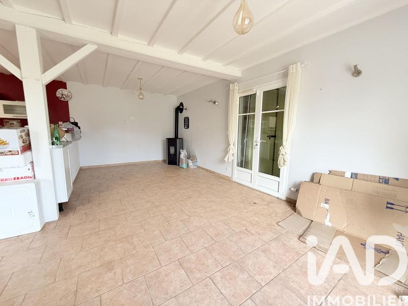 Maison de ville - 147 m² - 7 pièces