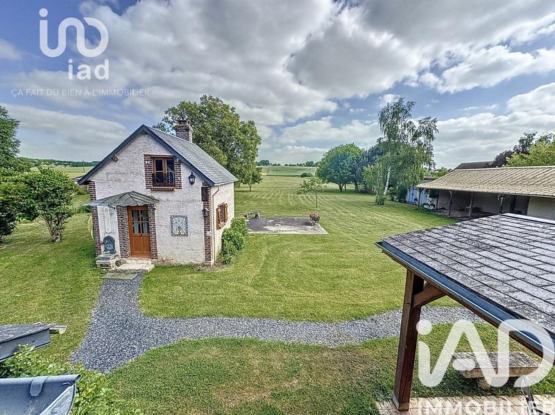 Maison - 155 m² - 7 pièces