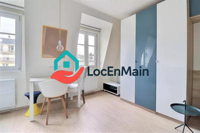 Studio - 17 m² - 1 pièce