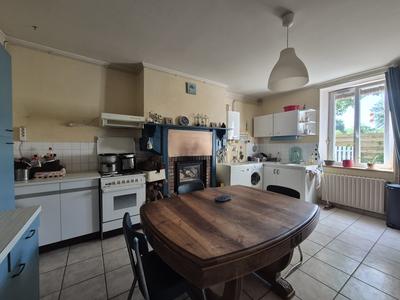 Maison ancienne - 96 m² - 5 pièces