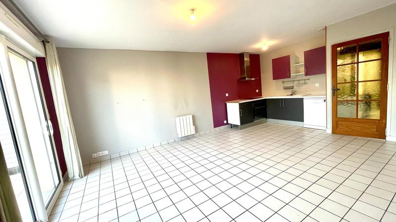 Maison - 62 m² - 4 pièces