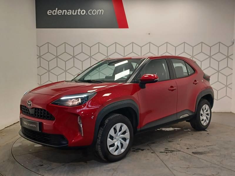 Toyota Yaris Cross Hybride 116h 2wd Dynamic