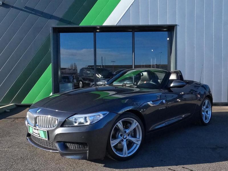 Bmw Z4 E89 Lci Roadster sDrive 35i 306ch Pure Design