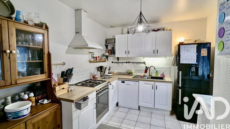 Maison de campagne - 74 m² - 4 pièces
