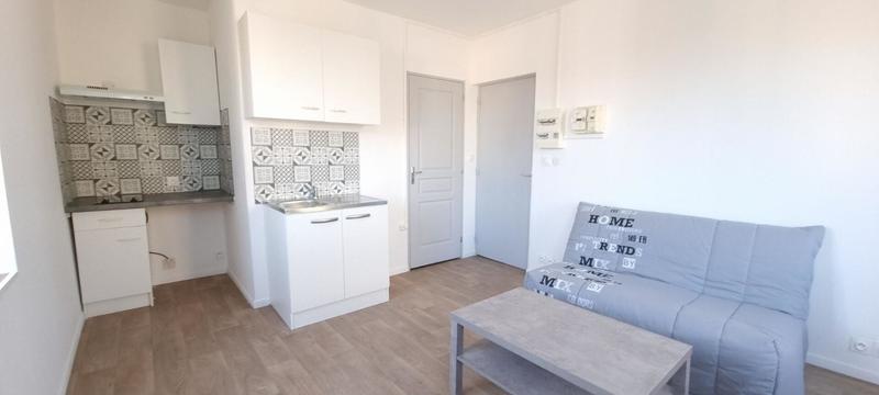 Appartement - 18 m² - 1 pièce