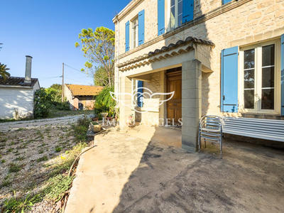 Maison ancienne - 362 m² - 10 pièces