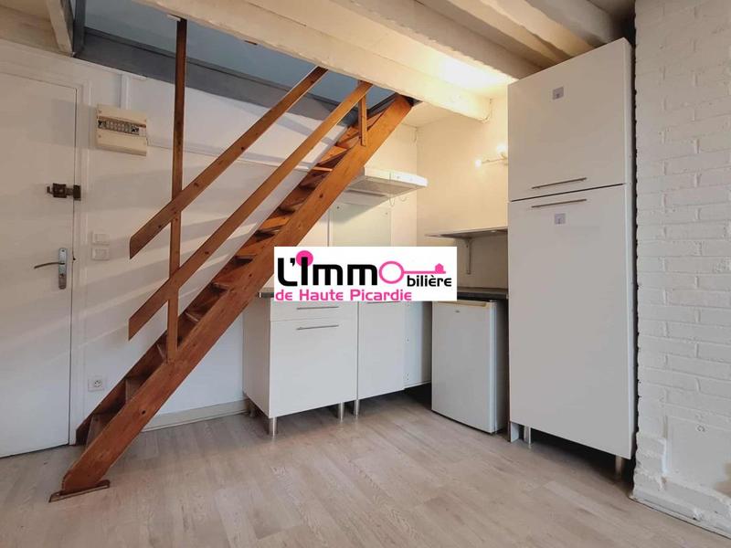 Duplex - 18 m² - 2 pièces