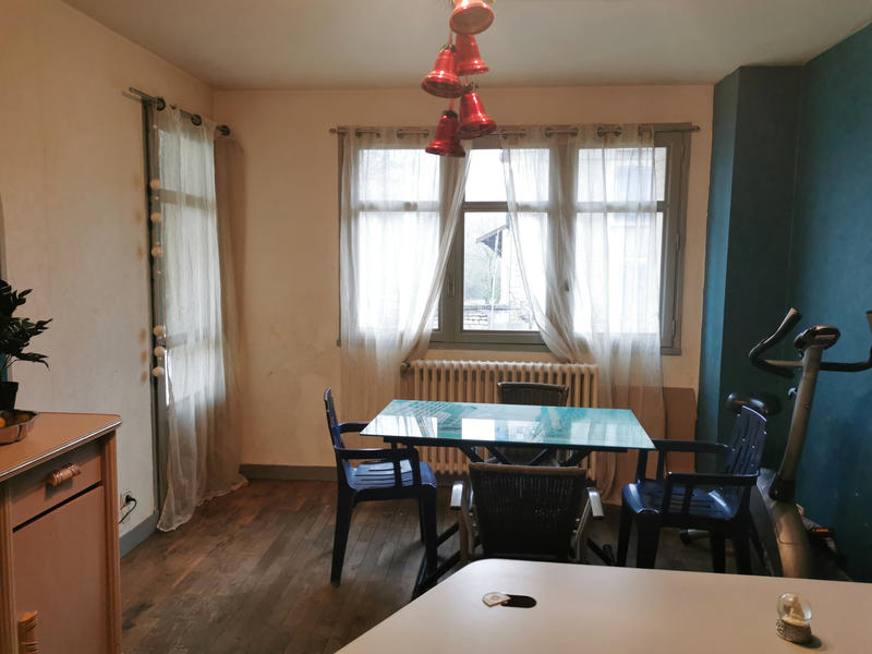 Appartement - 72 m² - 5 pièces