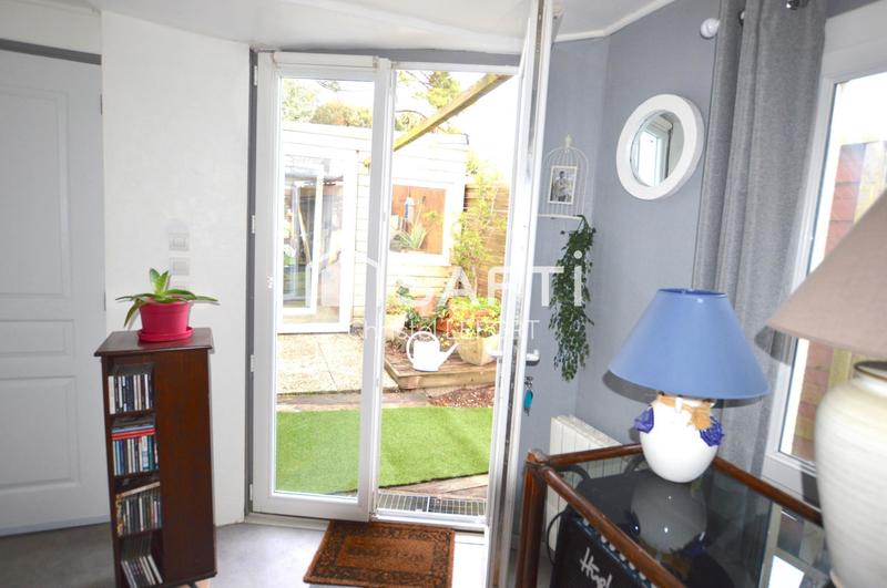 Maison - 107 m² - 5 pièces