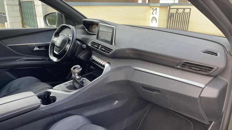 Peugeot 3008 1.5 BlueHDi 130 Eat8 Gt Line