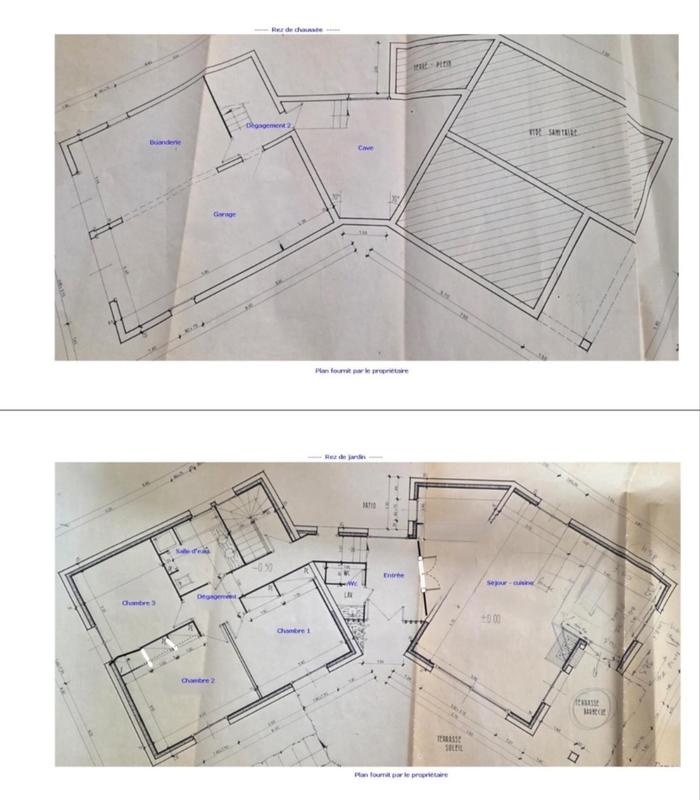Maison - 133 m² - 5 pièces