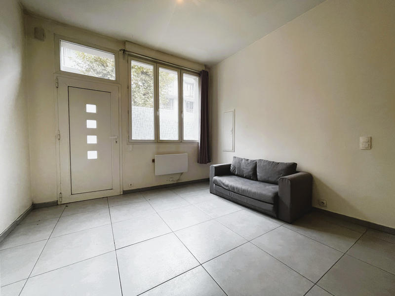 Studio - 26 m² - 1 pièce
