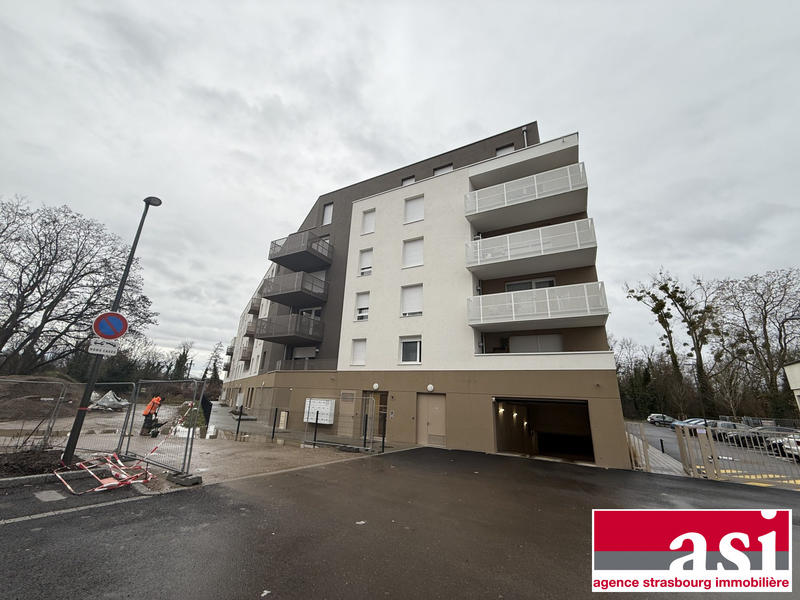 Appartement - 63 m² - 3 pièces