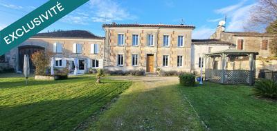 Maison - 330 m² - 10 pièces