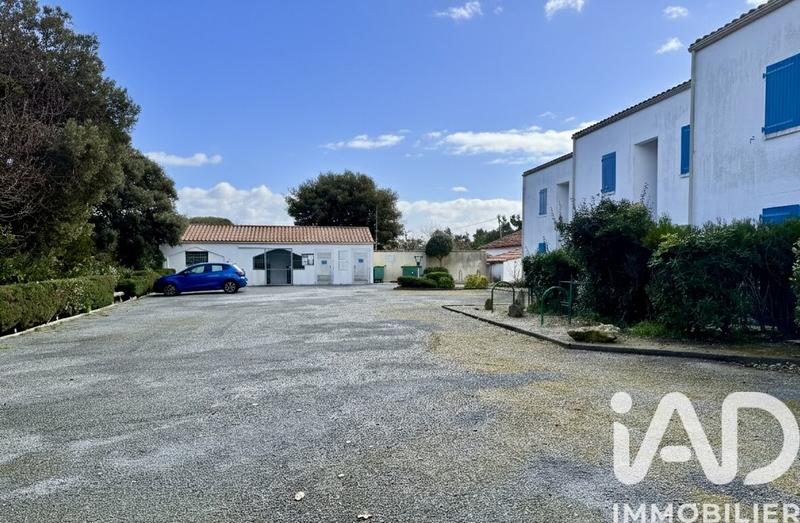 Appartement - 31 m² - 2 pièces