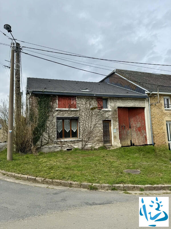 Maison ancienne - 133 m² - 6 pièces