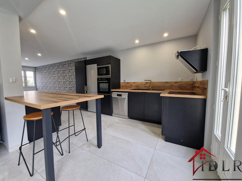 Maison - 125 m² - 6 pièces