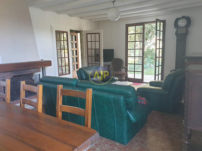 Maison - 81 m² - 4 pièces