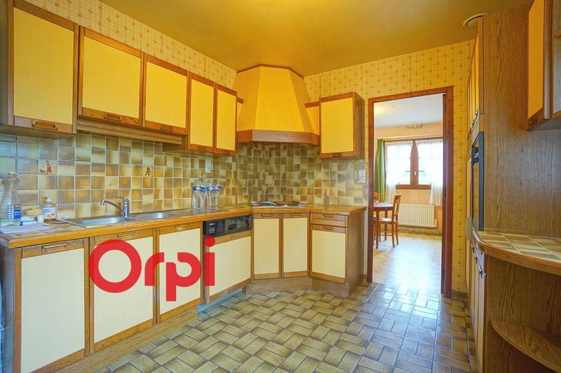 Maison - 105 m² - 4 pièces