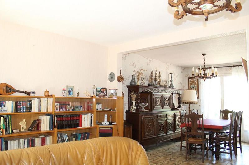 Maison - 122 m² - 6 pièces