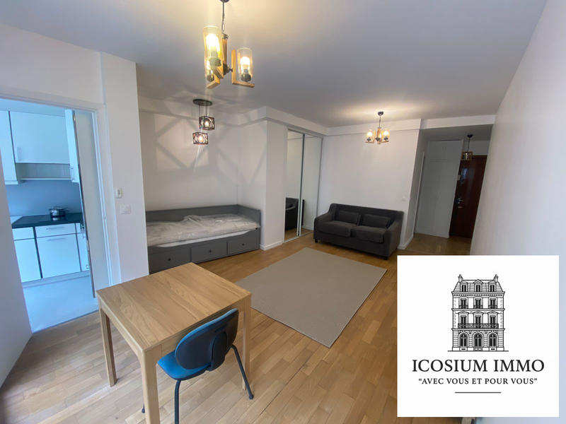 Appartement - 40 m² - 1 pièce