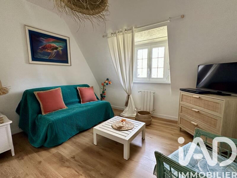 Maison - 170 m² - 8 pièces