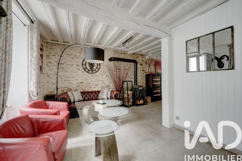 Maison de ville - 166 m² - 7 pièces