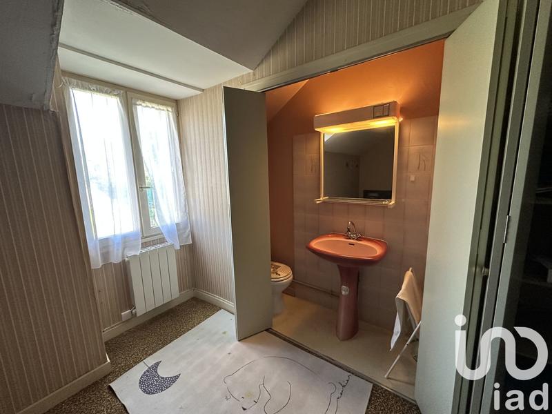 Maison - 116 m² - 5 pièces