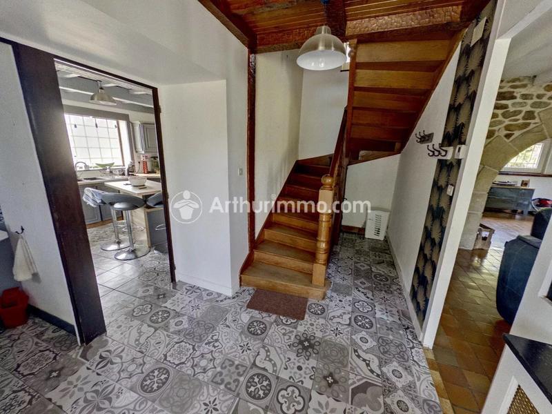 Maison - 151 m² - 6 pièces