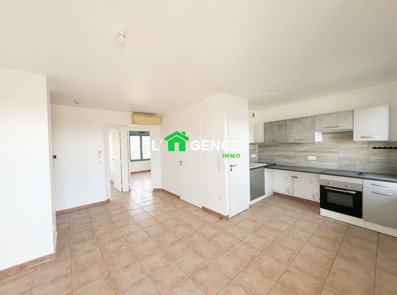 Appartement - 52 m² - 3 pièces