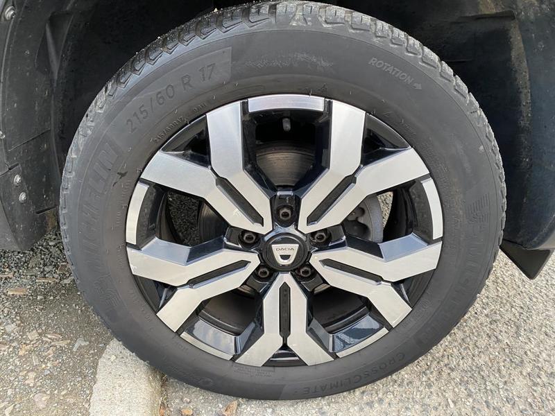 Dacia Duster Tce 150 4x2 Fap Edc Prestige