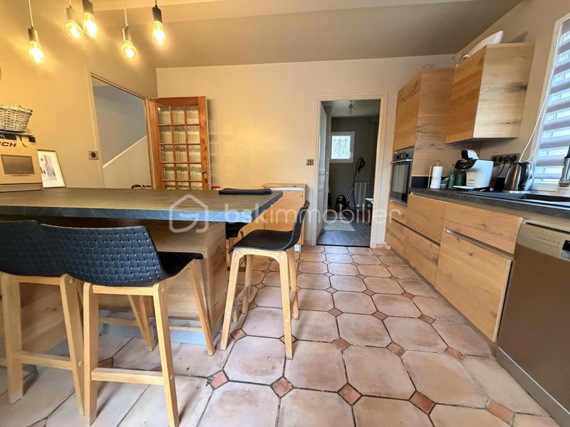 Villa - 150 m² - 5 pièces