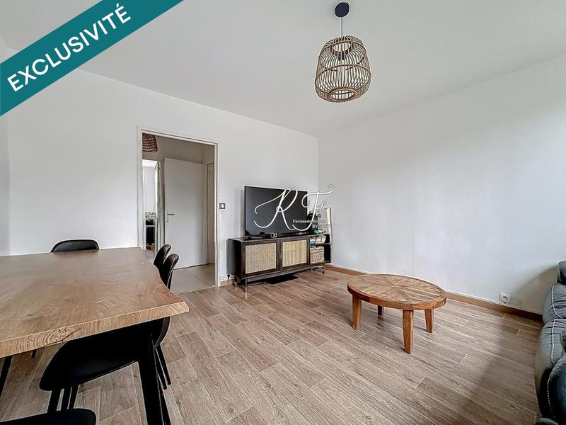 Appartement - 64 m² - 3 pièces