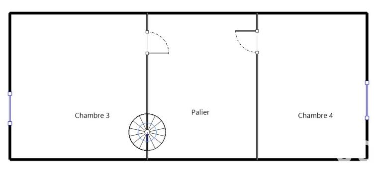 Maison - 129 m² - 6 pièces