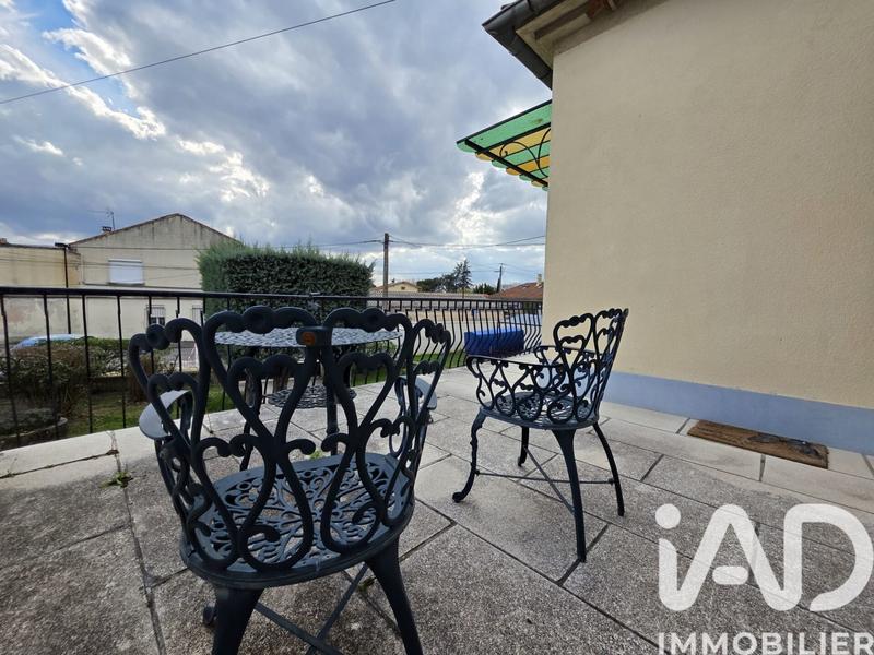 Maison - 89 m² - 4 pièces