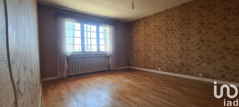 Maison - 120 m² - 4 pièces