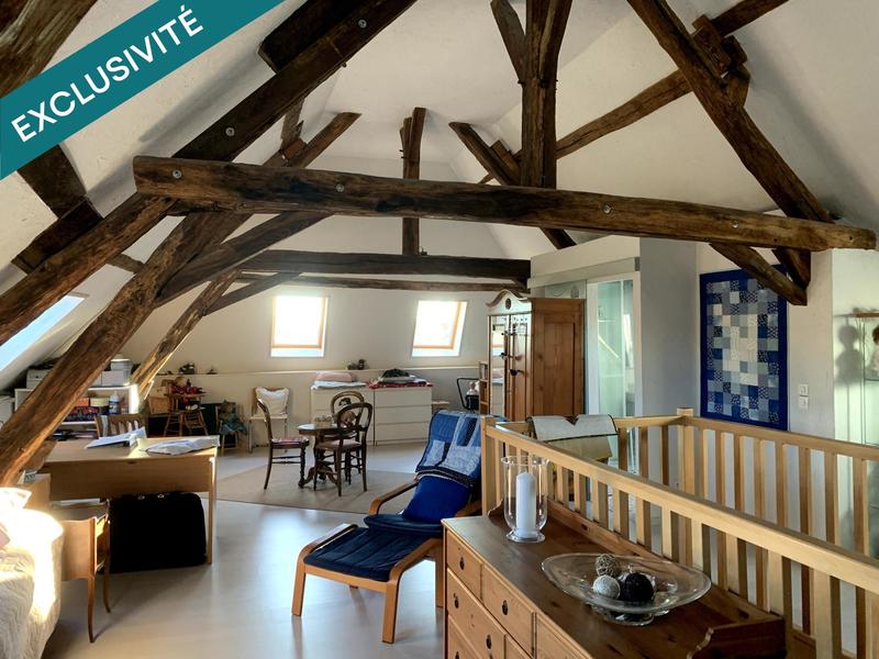 Maison - 146 m² - 3 pièces