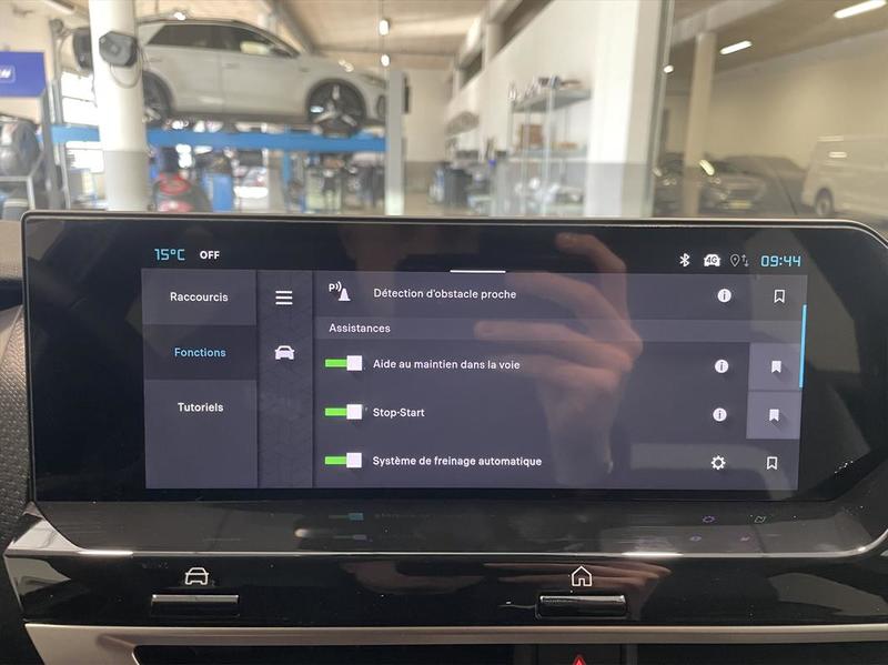 Citroën C4 III (2) 1.2 Hybrid 145 Dcs6 Max