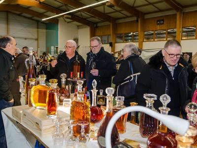 Salon des vins &amp; des produits du terroir