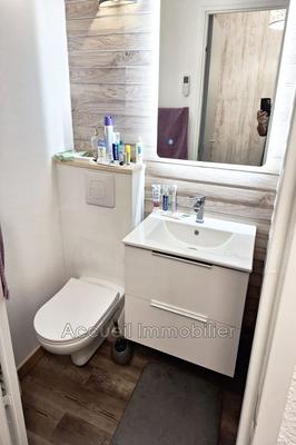 Appartement - 21 m²