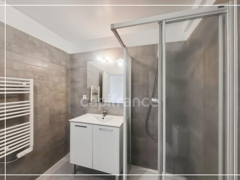 Appartement - 49 m² - 2 pièces