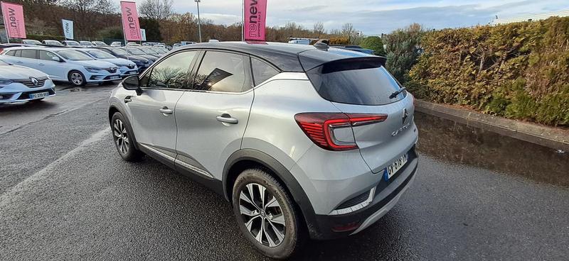 Renault Captur E-Tech full hybrid 145 Techno