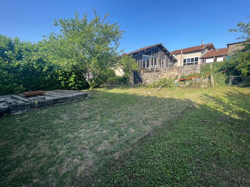 Maison - 158 m² - 5 pièces