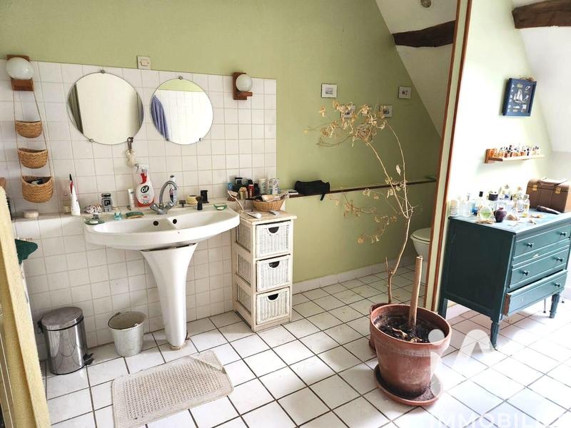 Maison de campagne - 202 m² - 8 pièces