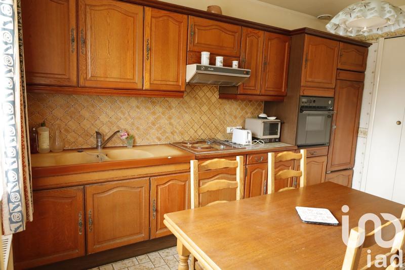 Maison - 101 m² - 5 pièces