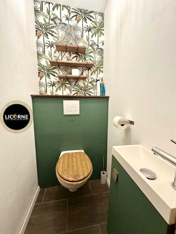 Appartement - 93 m² - 4 pièces