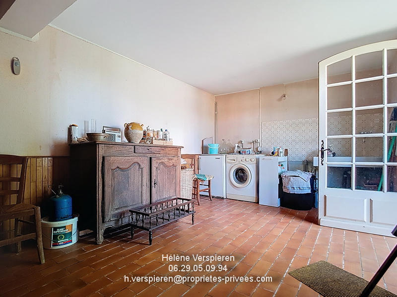 Maison - 217 m² - 10 pièces