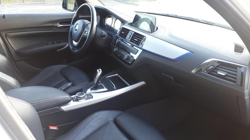 Bmw Série 1 (F20) 118i 136 Bva m Sport Ultimate