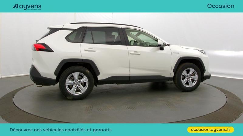 Toyota Rav4 Hsd Hybride 222ch Dynamic Business Awd-i