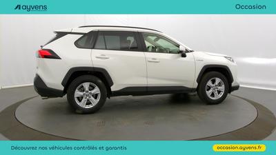 Toyota Rav4 Hsd Hybride 222ch Dynamic Business Awd-i